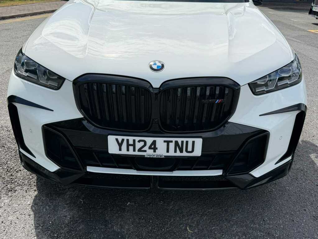 BMW X5 3.0 50E 25.7Kwh M Sport Steptronic Xdrive Euro 6 Blue #38