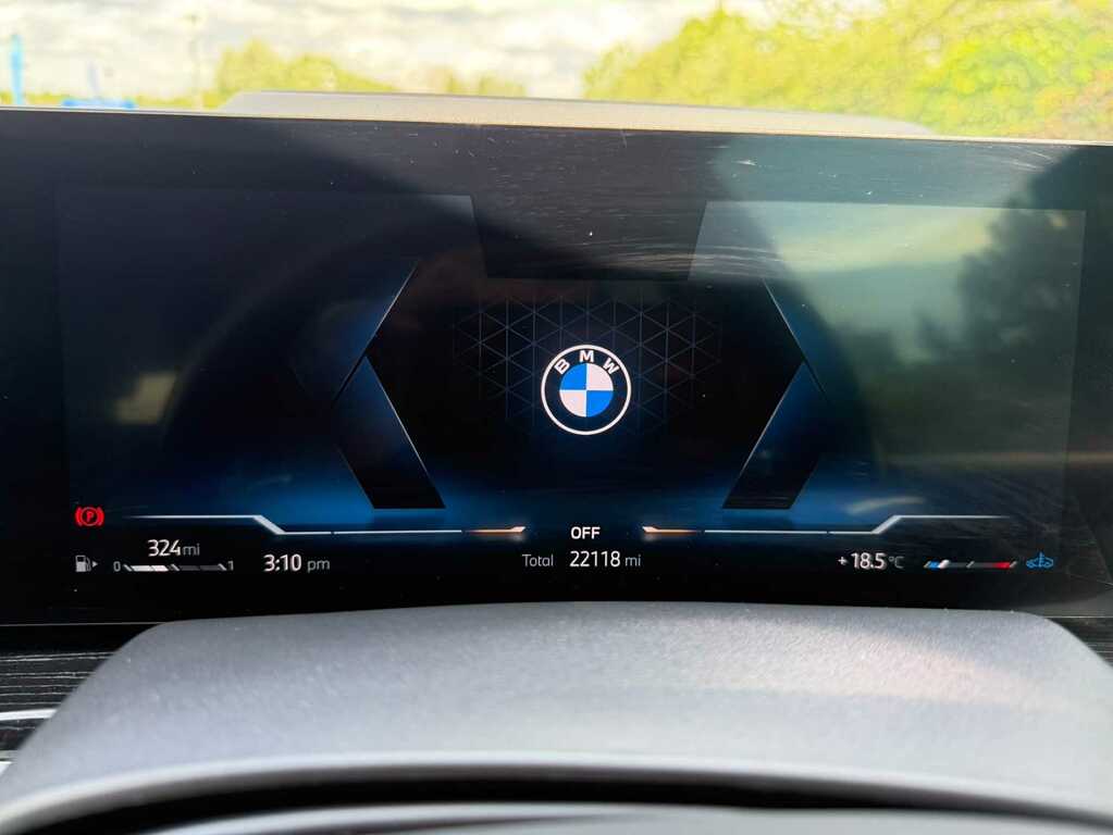 BMW X5 3.0 50E 25.7Kwh M Sport Steptronic Xdrive Euro 6 Blue #21