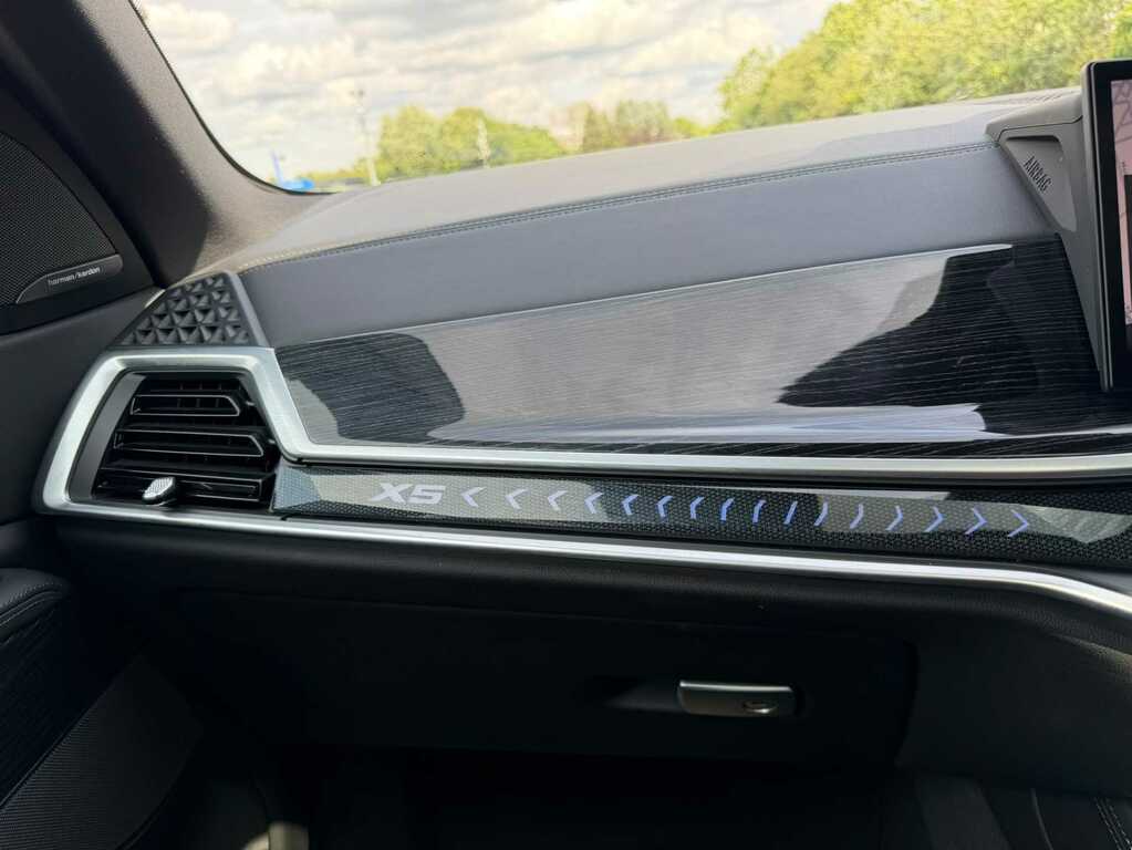 BMW X5 3.0 50E 25.7Kwh M Sport Steptronic Xdrive Euro 6 Blue #23
