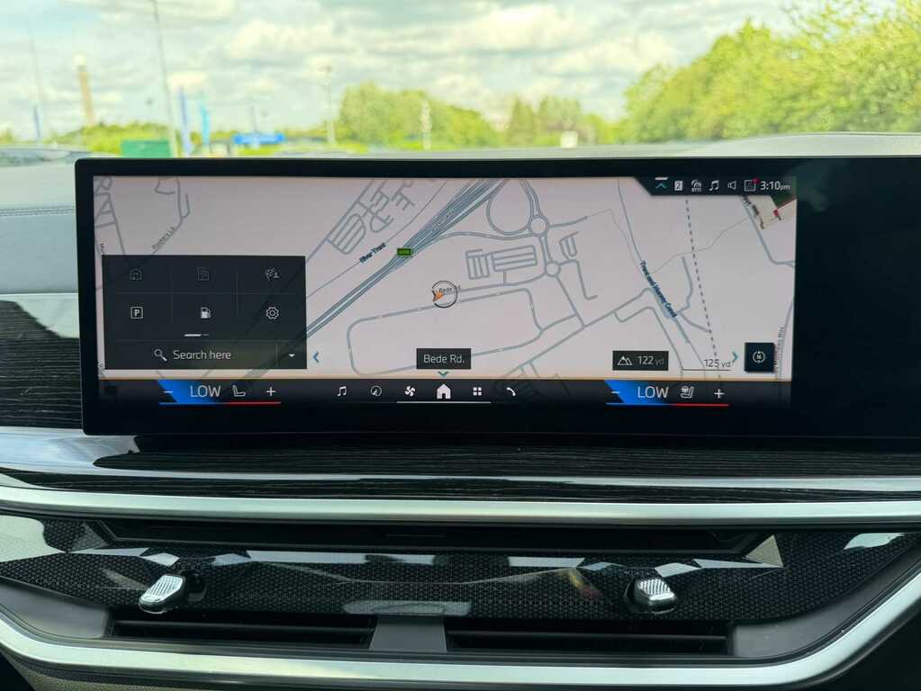 BMW X5 3.0 50E 25.7Kwh M Sport Steptronic Xdrive Euro 6 Blue #22