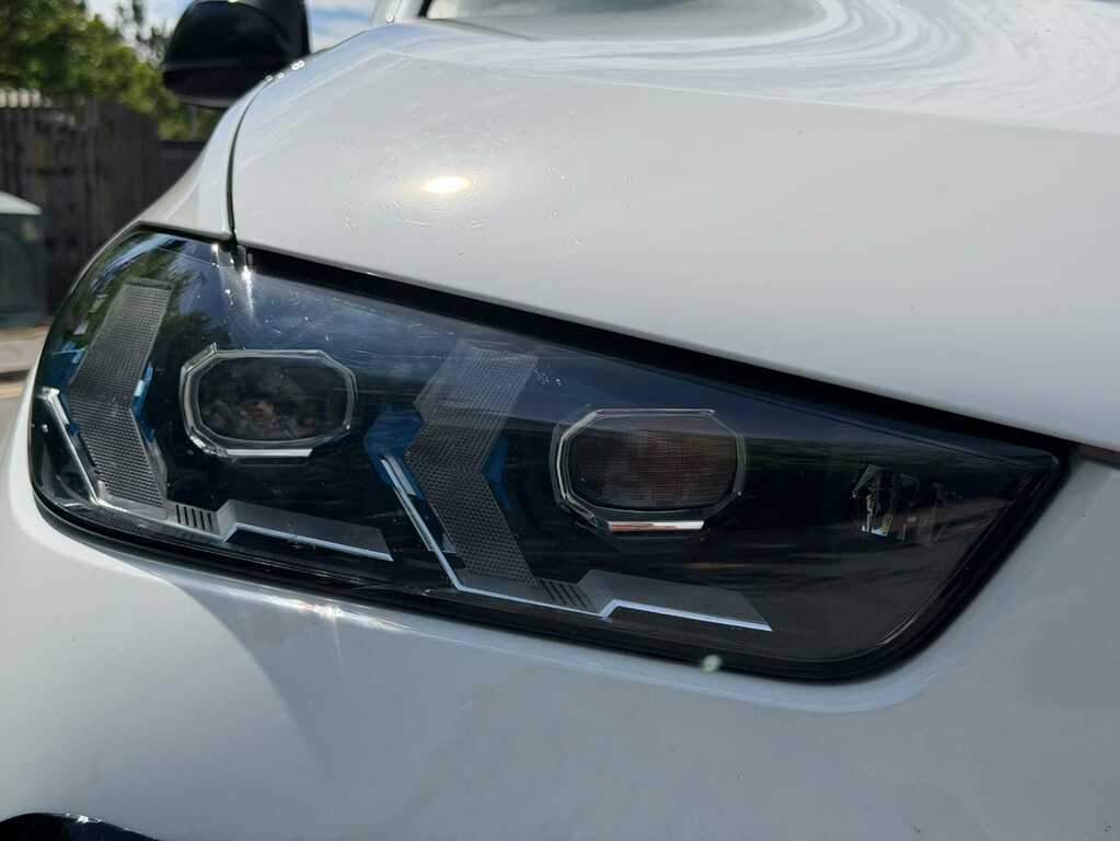BMW X5 3.0 50E 25.7Kwh M Sport Steptronic Xdrive Euro 6 Blue #33