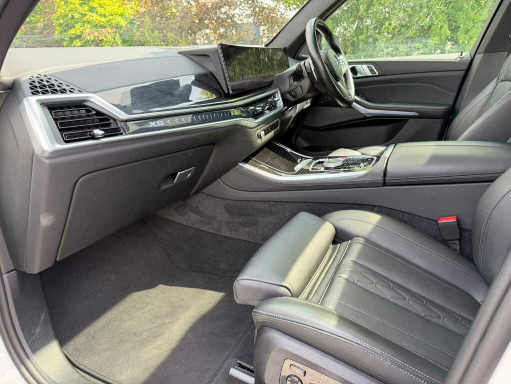 BMW X5 3.0 50E 25.7Kwh M Sport Steptronic Xdrive Euro 6 Blue #13