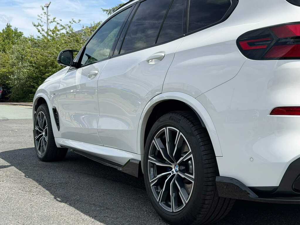 BMW X5 3.0 50E 25.7Kwh M Sport Steptronic Xdrive Euro 6 Blue #36