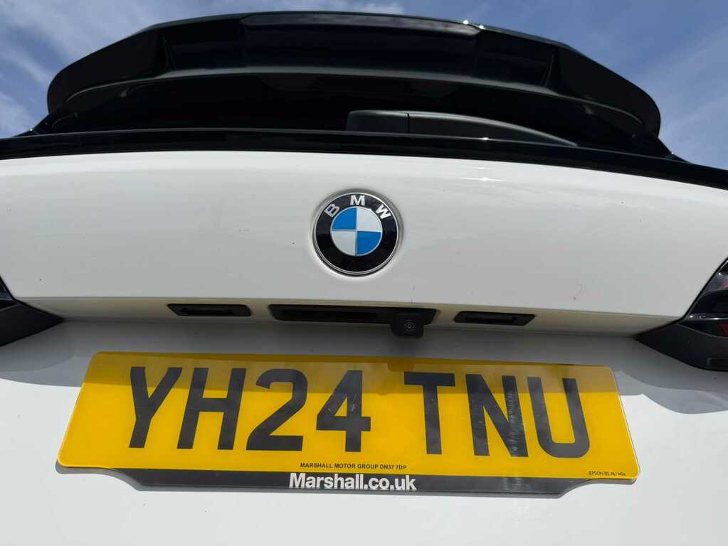 BMW X5 3.0 50E 25.7Kwh M Sport Steptronic Xdrive Euro 6 Blue #34