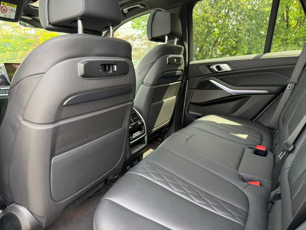 BMW X5 3.0 50E 25.7Kwh M Sport Steptronic Xdrive Euro 6 Blue #14