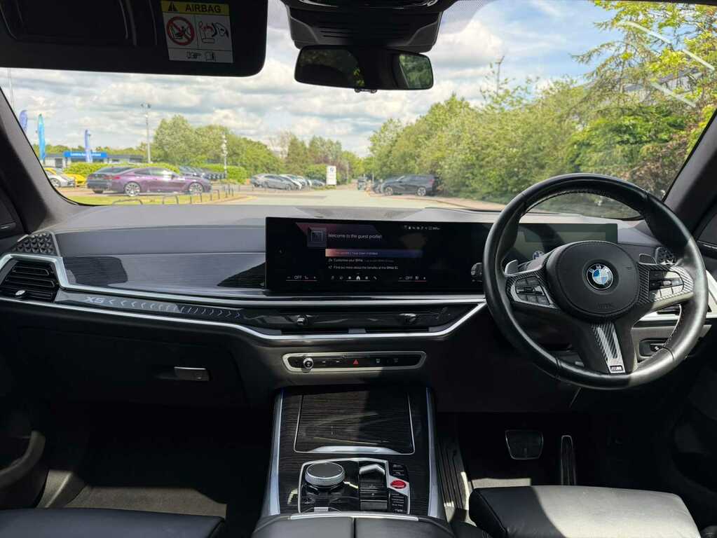 BMW X5 3.0 50E 25.7Kwh M Sport Steptronic Xdrive Euro 6 Blue #18