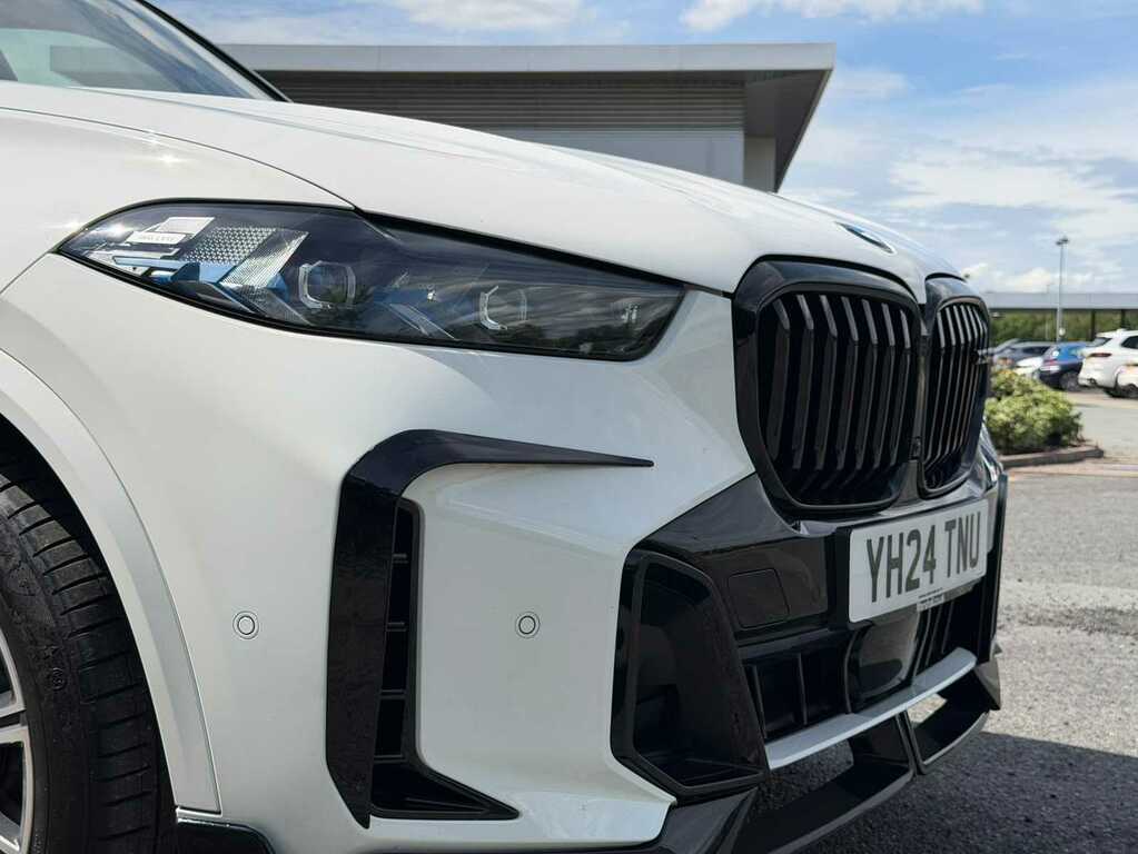 BMW X5 3.0 50E 25.7Kwh M Sport Steptronic Xdrive Euro 6 Blue #37