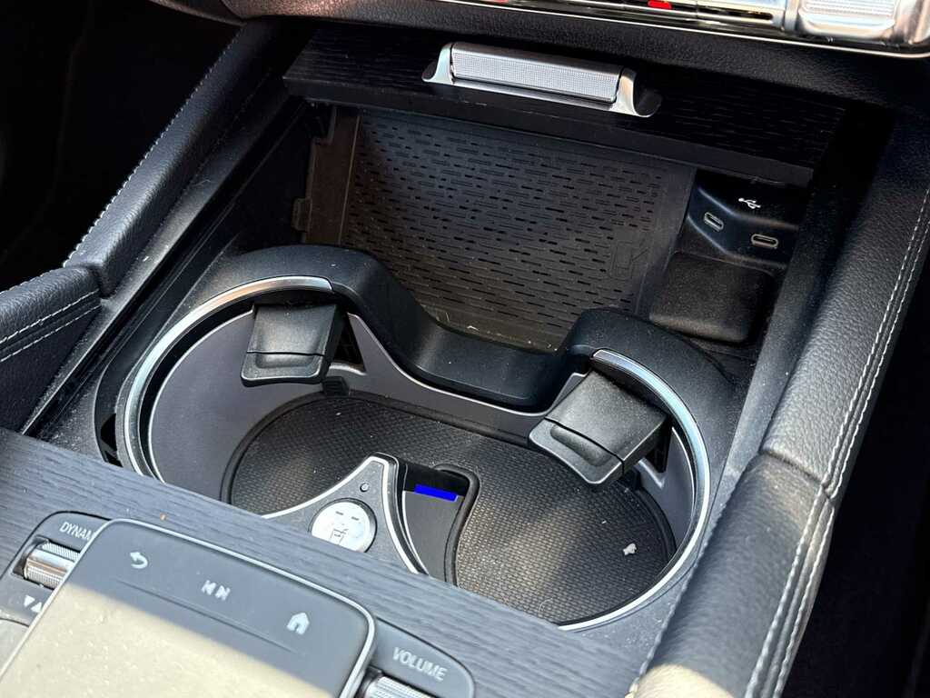 Mercedes-Benz GLE Class Gle300dh Mhev Amg Line Black #34