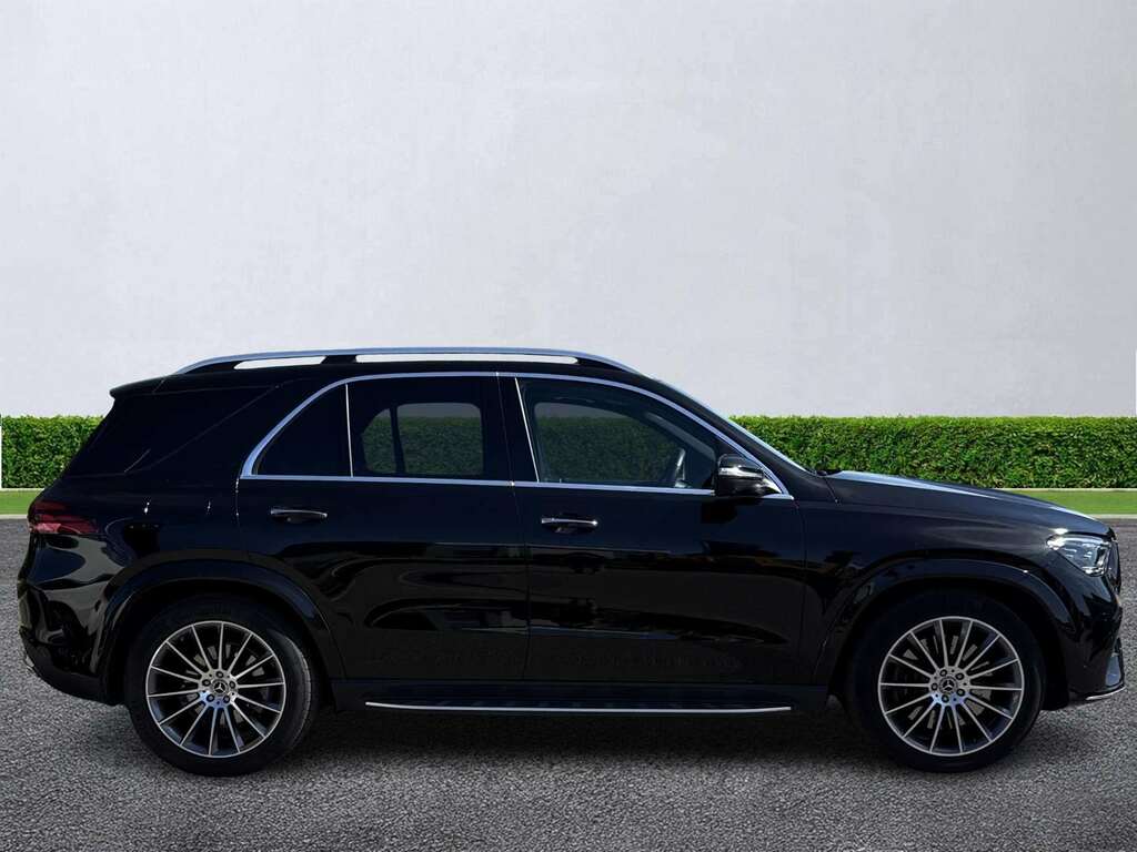 Mercedes-Benz GLE Class Gle 400E 4Matic Amg Line Premium 9G-tronic Black #3