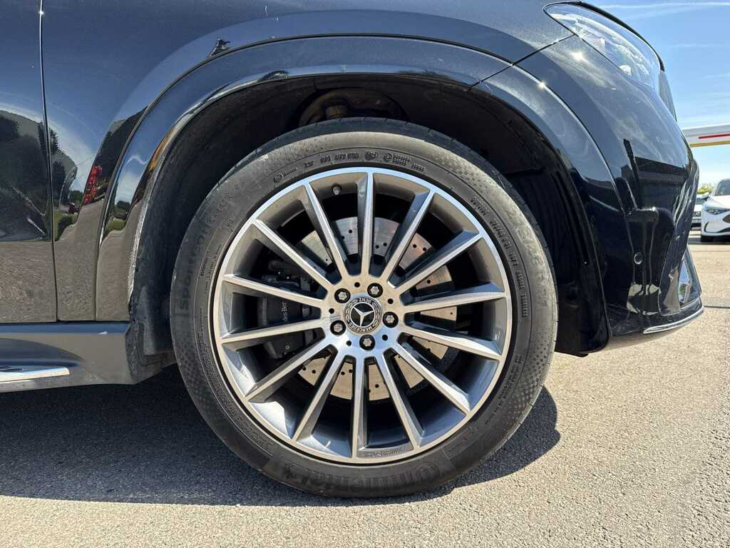 Mercedes-Benz GLE Class Gle 400E 4Matic Amg Line Premium 9G-tronic Black #6