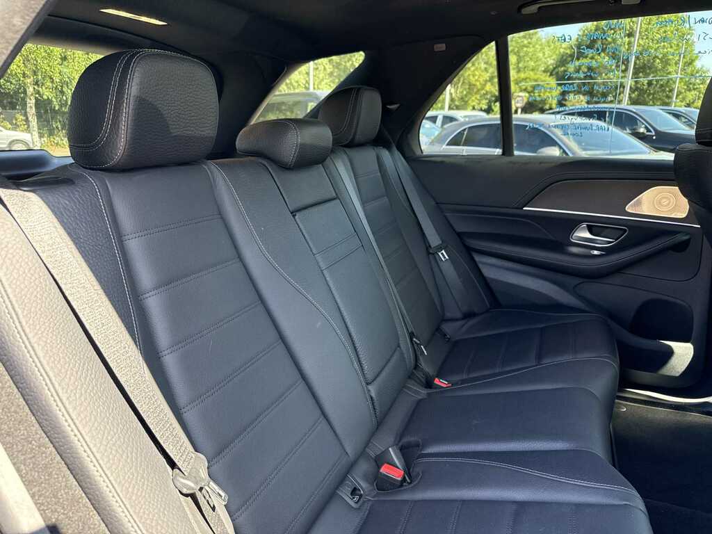 Mercedes-Benz GLE Class Gle300dh Mhev Amg Line Black #15