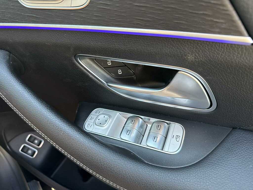 Mercedes-Benz GLE Class Gle300dh Mhev Amg Line Black #26
