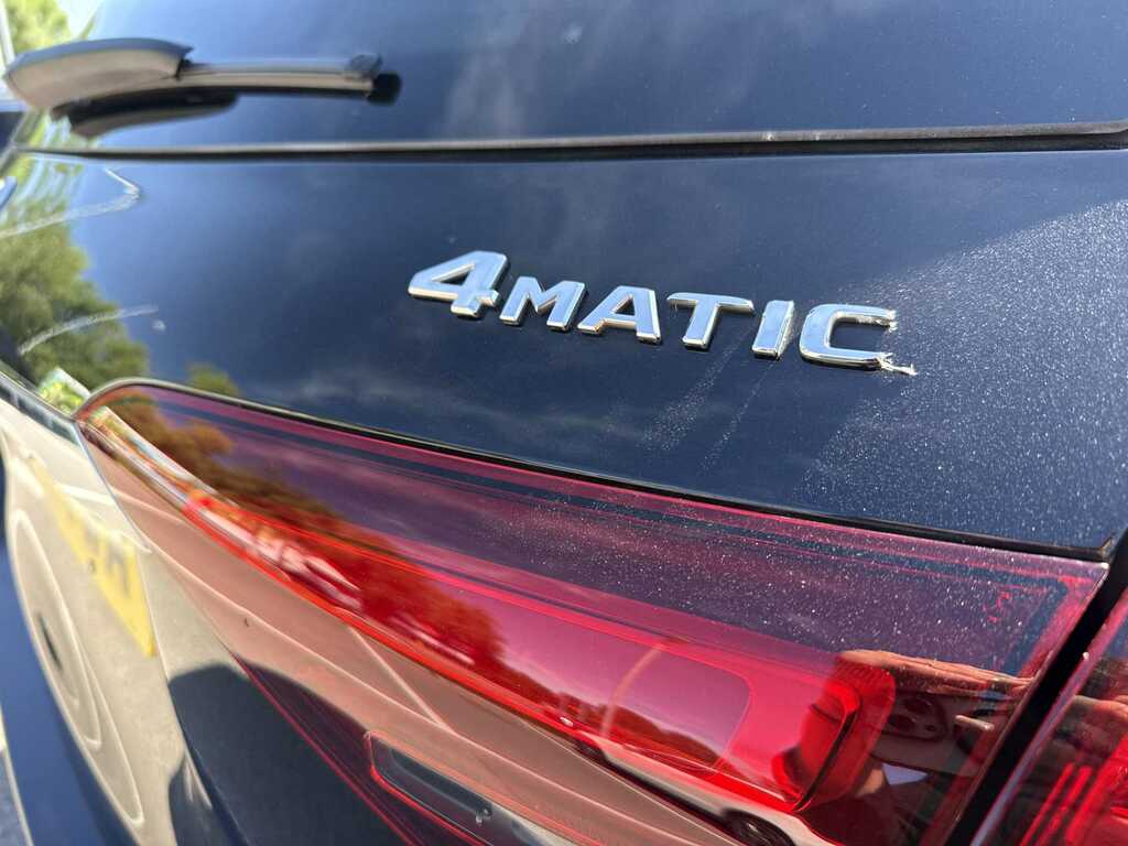 Mercedes-Benz GLE Class Gle300dh Mhev Amg Line Black #11