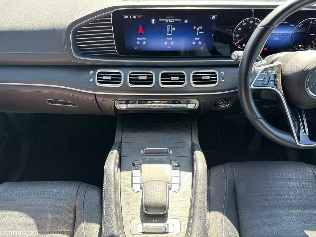 Mercedes-Benz GLE Class Gle300dh Mhev Amg Line Black #21