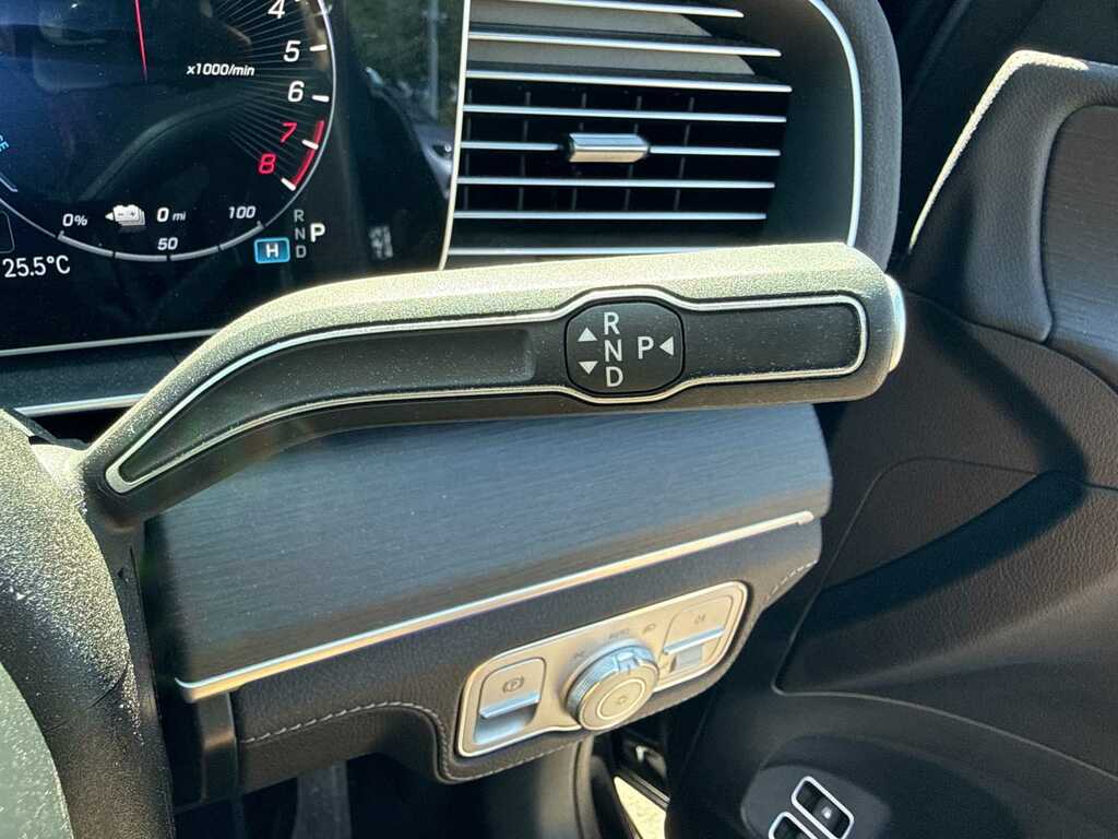 Mercedes-Benz GLE Class Gle300dh Mhev Amg Line Black #31