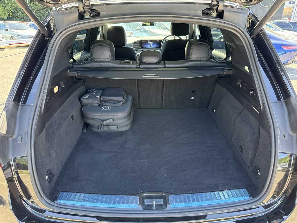 Mercedes-Benz GLE Class Gle300dh Mhev Amg Line Black #12