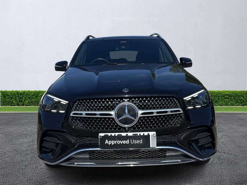 Mercedes-Benz GLE Class Gle 400E 4Matic Amg Line Premium 9G-tronic Black #5