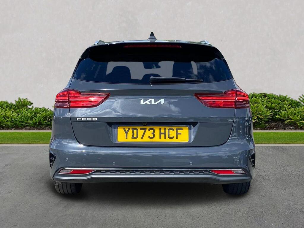 Kia Ceed 1.5T Gdi Isg 3 Grey #4
