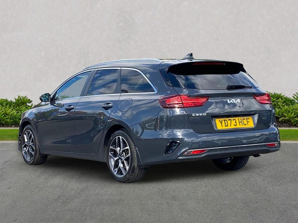 Kia Ceed 1.5T Gdi Isg 3 Grey #2