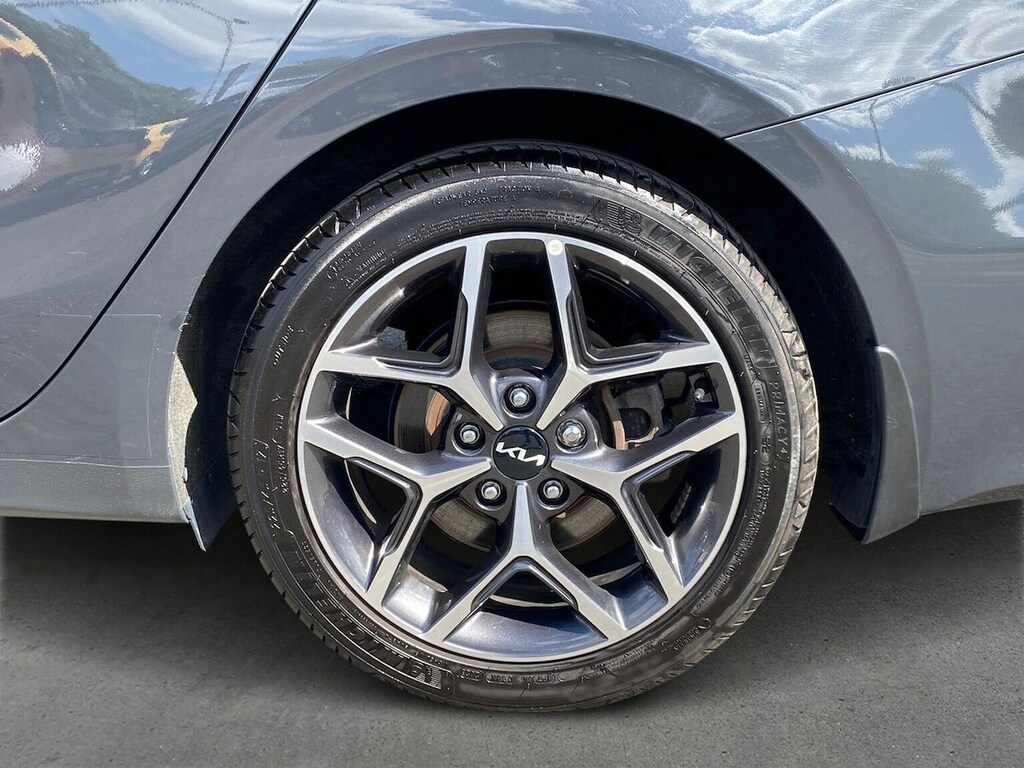 Kia Ceed 1.5T Gdi Isg 3 Grey #6