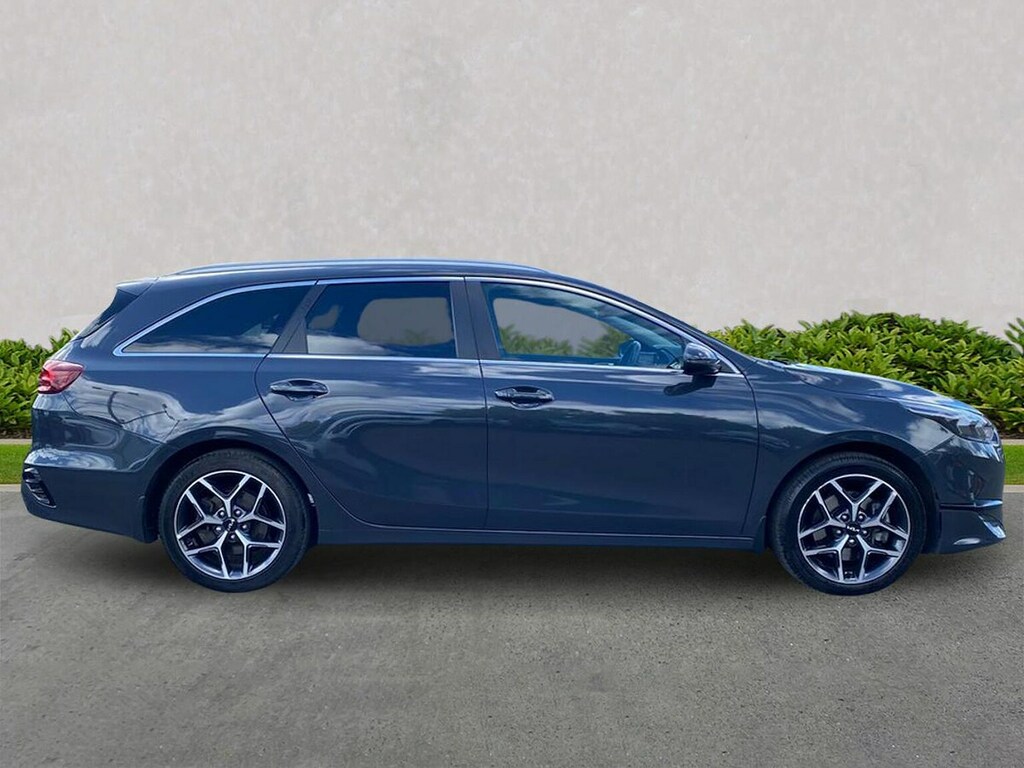 Kia Ceed 1.5T Gdi Isg 3 Grey #3