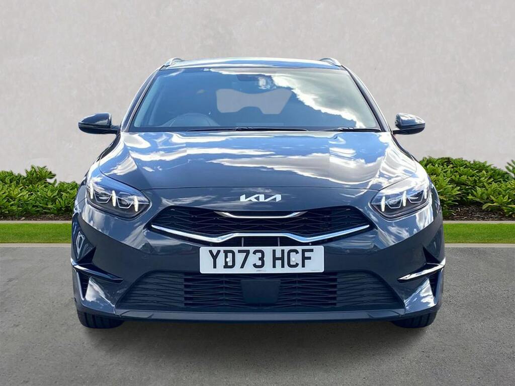 Kia Ceed 1.5T Gdi Isg 3 Grey #5