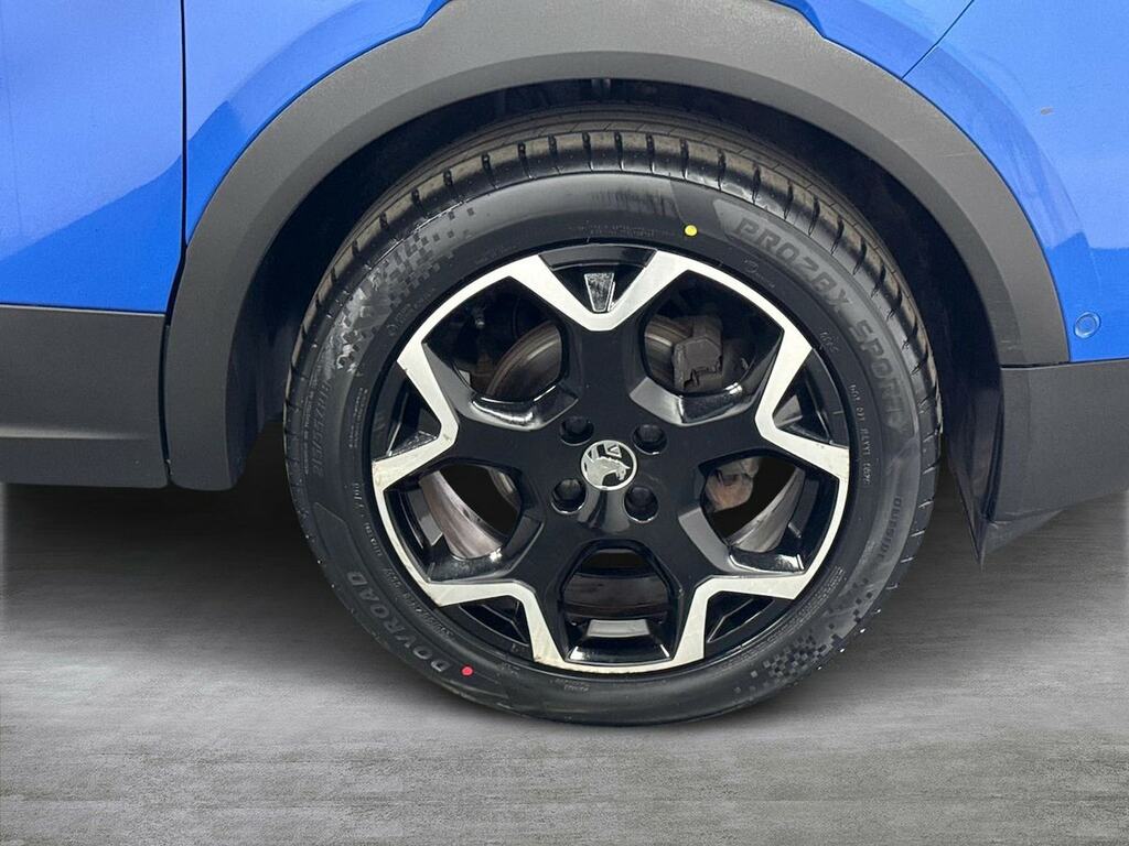 Vauxhall Mokka 1.2 Turbo Ultimate CMZ3092 Blue #6