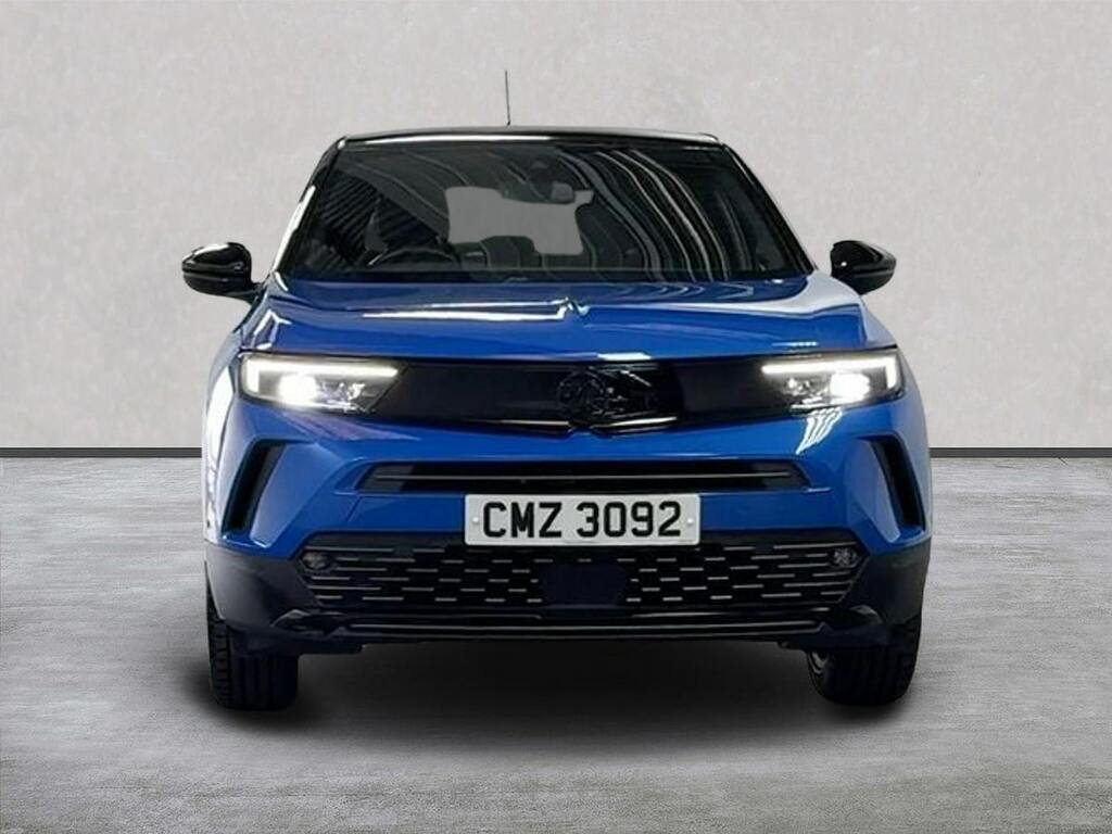 Vauxhall Mokka 1.2 Turbo Ultimate CMZ3092 Blue #5