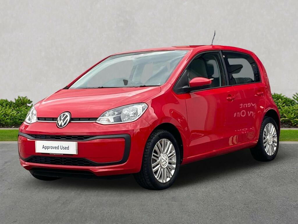 Volkswagen Up Gti 1.0 Tsi 115Ps Tsi 6-Speed White #14