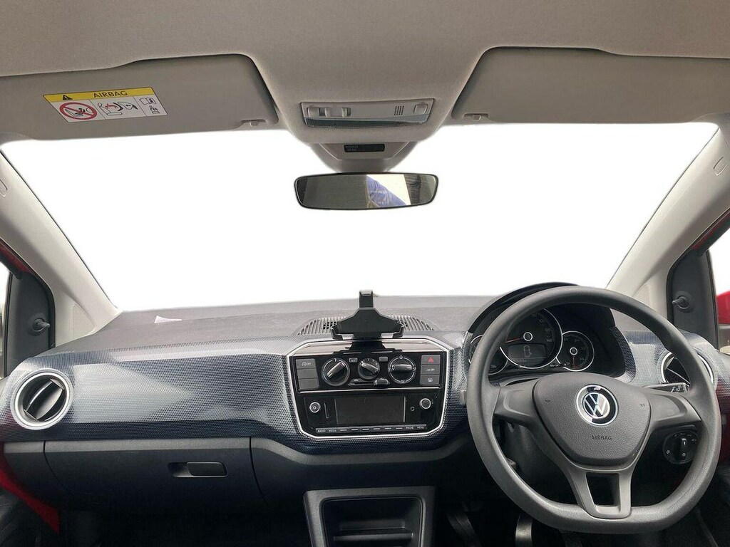 Volkswagen Up Gti 1.0 Tsi 115Ps Tsi 6-Speed White #7