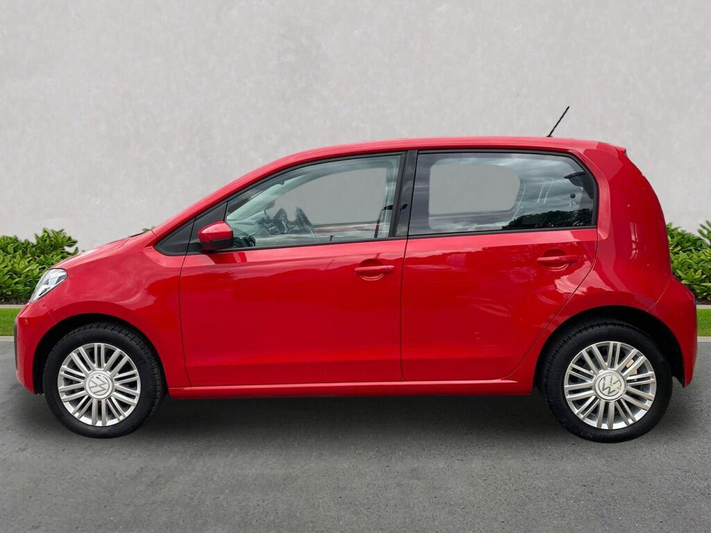 Volkswagen Up Gti 1.0 Tsi 115Ps Tsi 6-Speed White #13