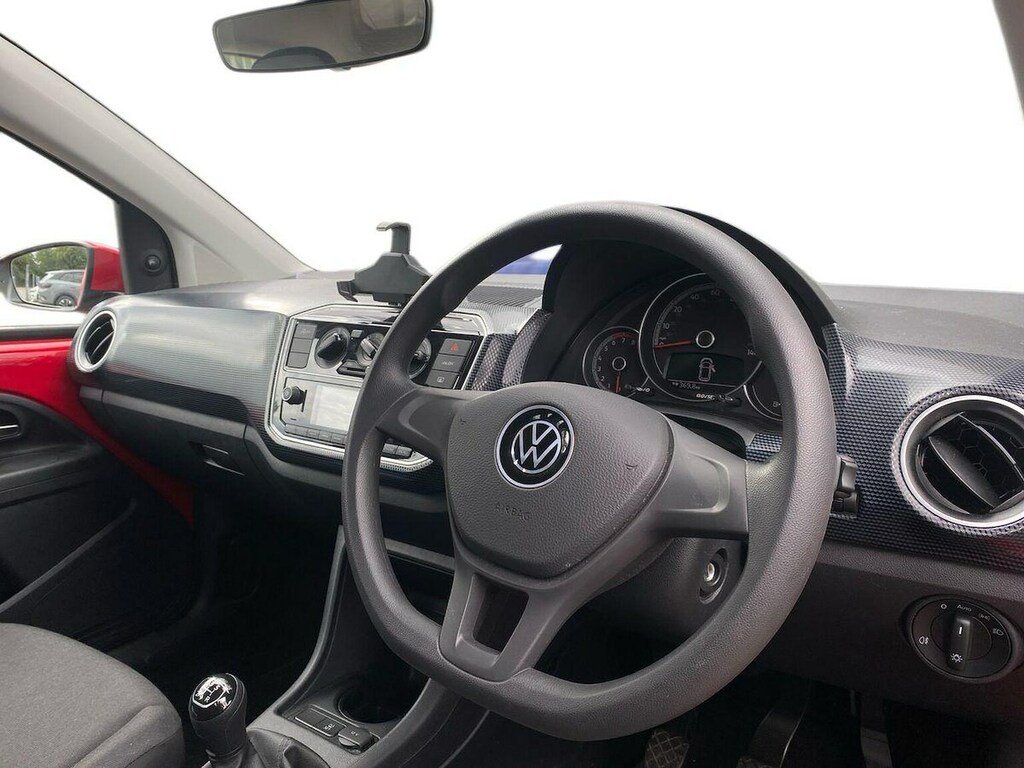 Volkswagen Up Gti 1.0 Tsi 115Ps Tsi 6-Speed White #10