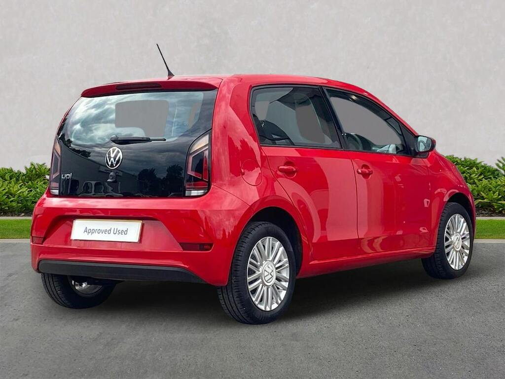 Volkswagen Up Gti 1.0 Tsi 115Ps Tsi 6-Speed White #12