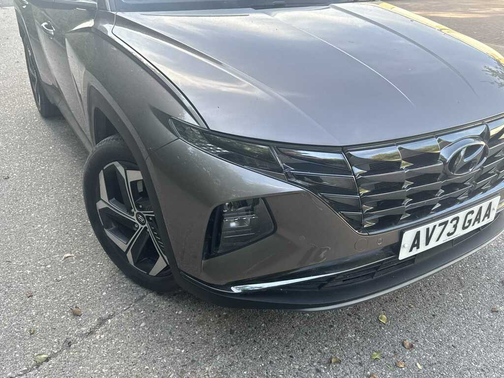 Hyundai Tucson 1.6 Tgdi Hybrid 230 Ultimate 2Wd Brown #3