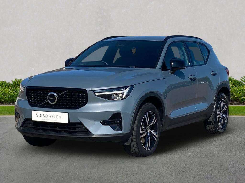 Volvo XC40 Recharge Ultimate, T5 Plug-in Hybrid, Black #20