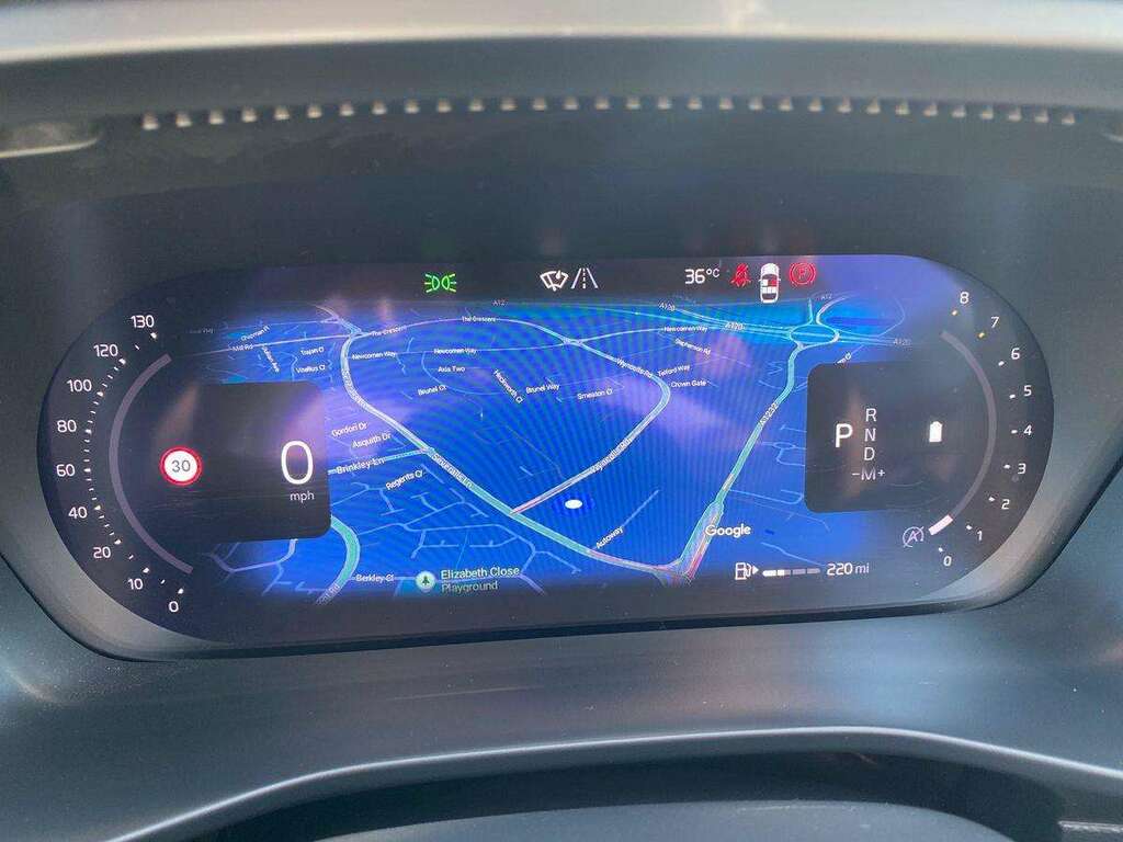 Volvo XC40 Recharge Ultimate, T5 Plug-in Hybrid, Black #10