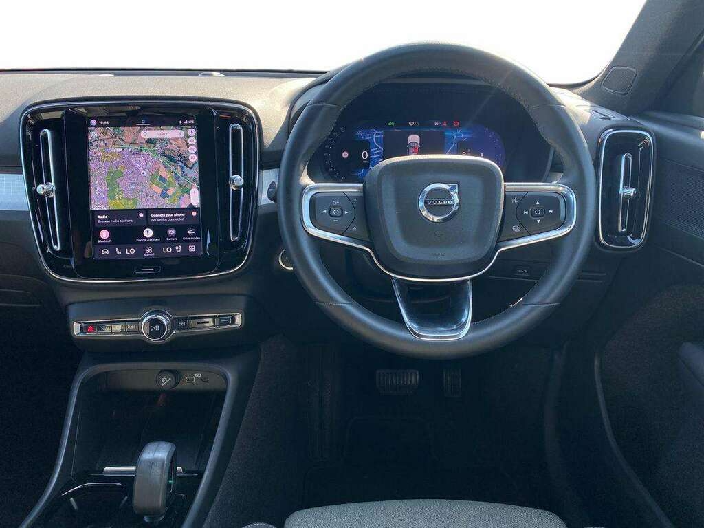 Volvo XC40 Recharge Ultimate, T5 Plug-in Hybrid, Black #9