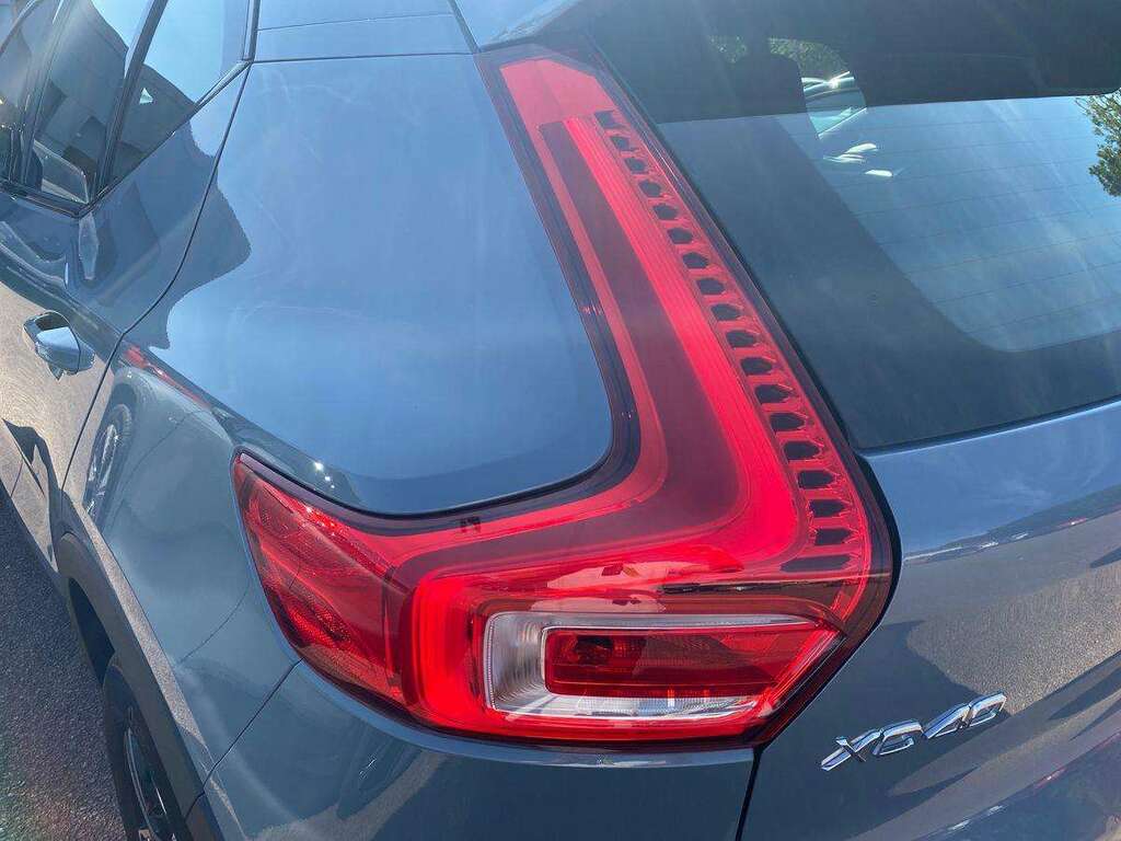 Volvo XC40 Recharge Ultimate, T5 Plug-in Hybrid, Black #35