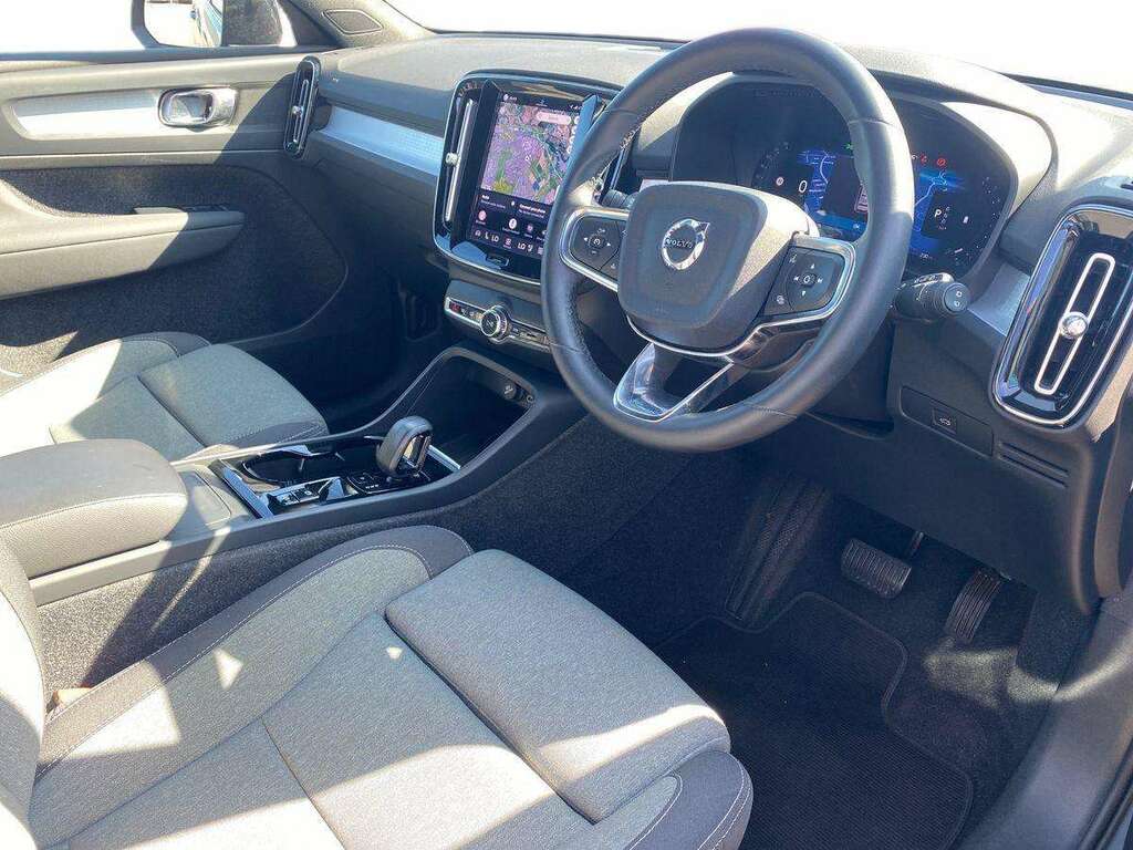 Volvo XC40 Recharge Ultimate, T5 Plug-in Hybrid, Black #15