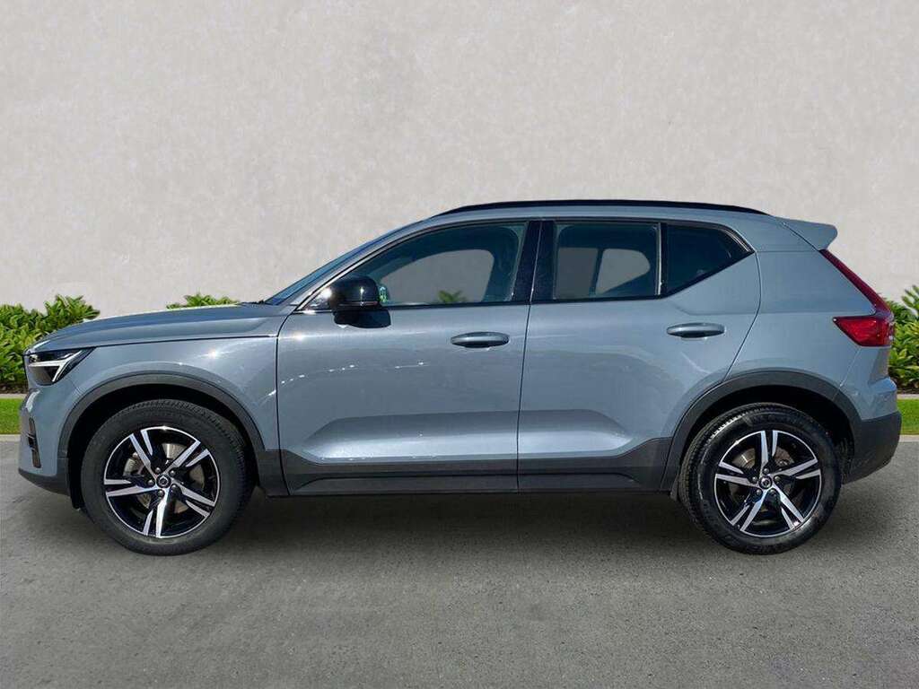 Volvo XC40 Recharge Ultimate, T5 Plug-in Hybrid, Black #19