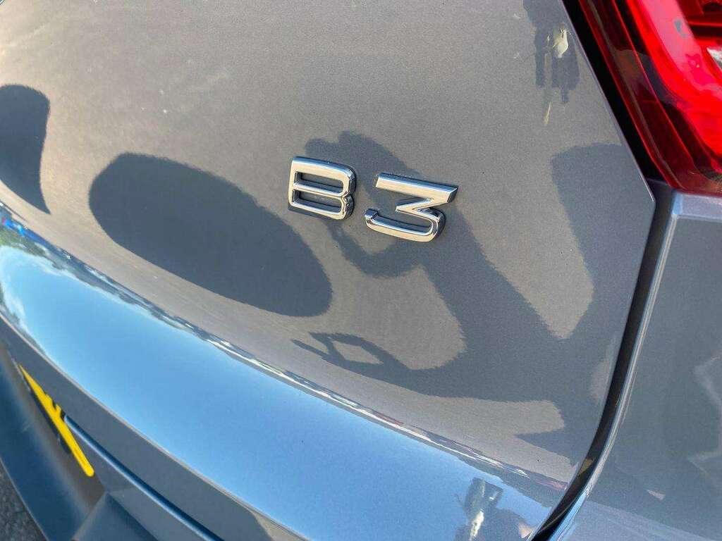 Volvo XC40 Recharge Ultimate, T5 Plug-in Hybrid, Black #34