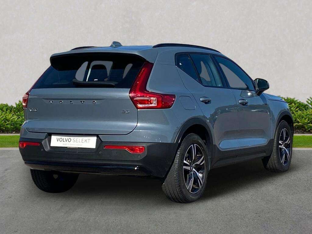 Volvo XC40 Recharge Ultimate, T5 Plug-in Hybrid, Black #18
