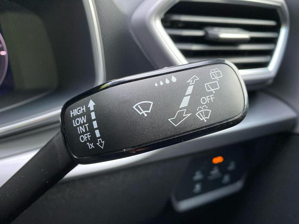 Seat Leon 1.5 Etsi Mhev Fr Estate Hybrid Dsg Euro Black #28