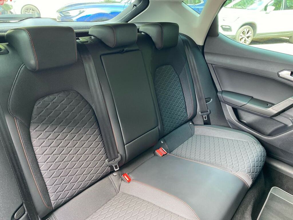 Seat Leon 1.5 Etsi Mhev Fr Estate Hybrid Dsg Euro Black #16