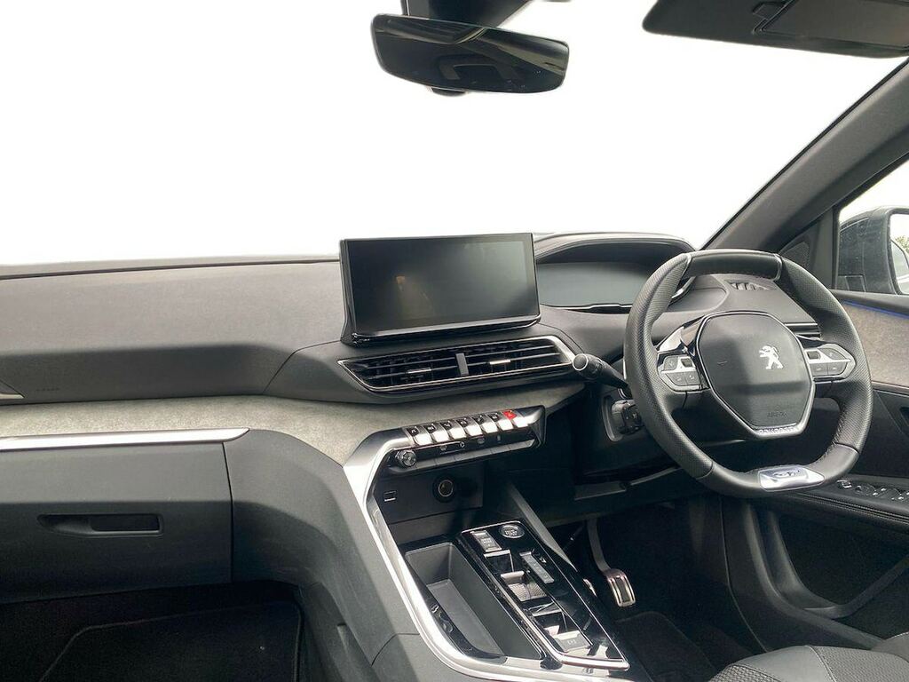 Peugeot 3008 1.5 Bluehdi Gt Suv Eat Euro 6 Ss 13 Grey #6