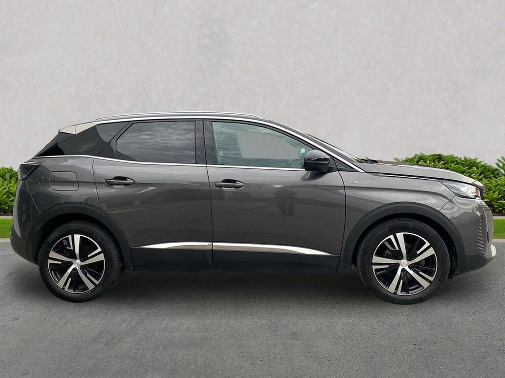Peugeot 3008 1.5 Bluehdi Gt Suv Eat Euro 6 Ss 13 Grey #3