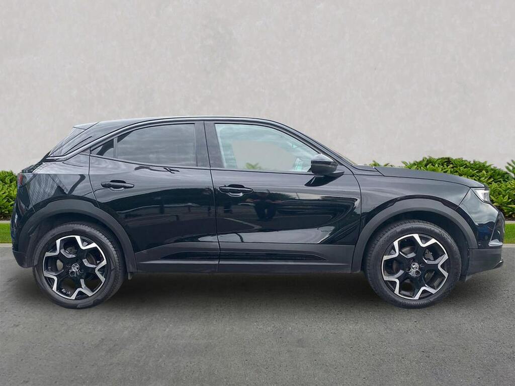 Vauxhall Mokka 1.2 Turbo Ultimate Suv Euro 6 S Black #3