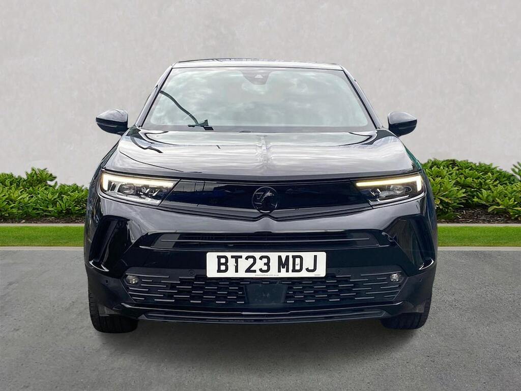 Vauxhall Mokka 1.2 Turbo Ultimate Suv Euro 6 S Black #5