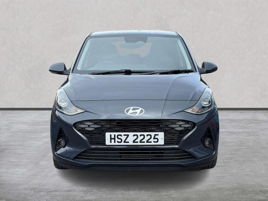 Hyundai I10 1.2 Premium Hatchback Euro 6 S Grey #5