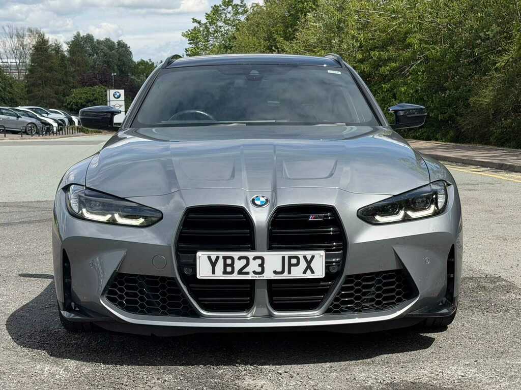 BMW M3 M3 Xdrive Competition M Step Grey #2